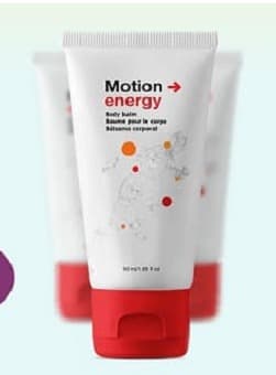 Motion Energy wofür ist das – Creme gegen Gelenkschmerzen, wo sie verkaufen, Preis, Wie gilt es