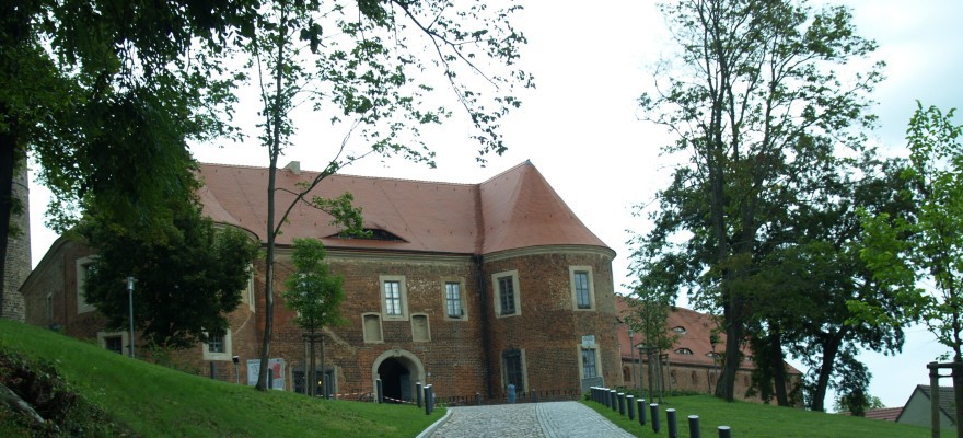 Burg Eisenhardt in Bad Belzig