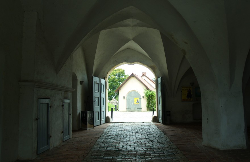 Burg Eisenhardt -  Torhaus