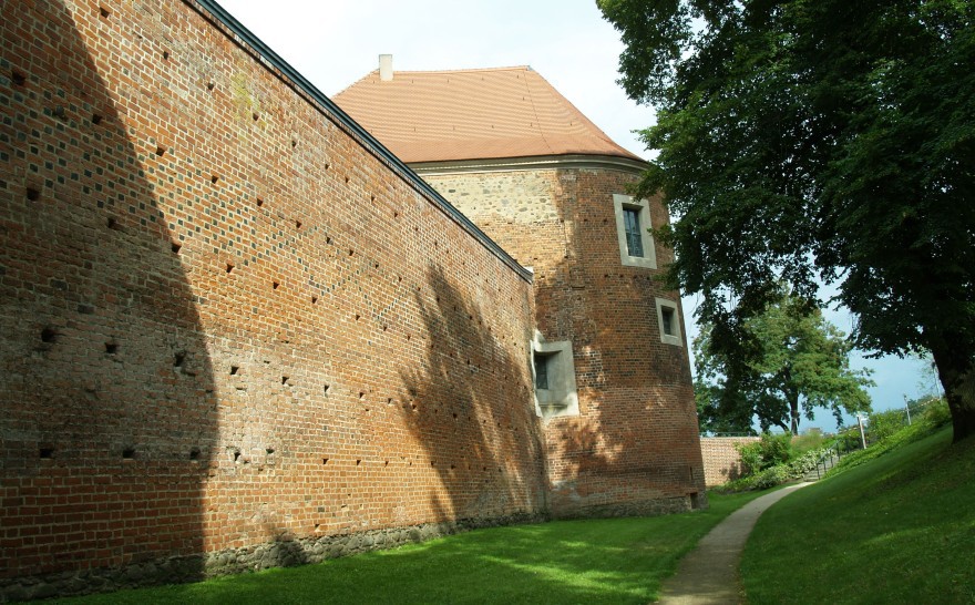 Burg Eisenhardt -  Torhaus