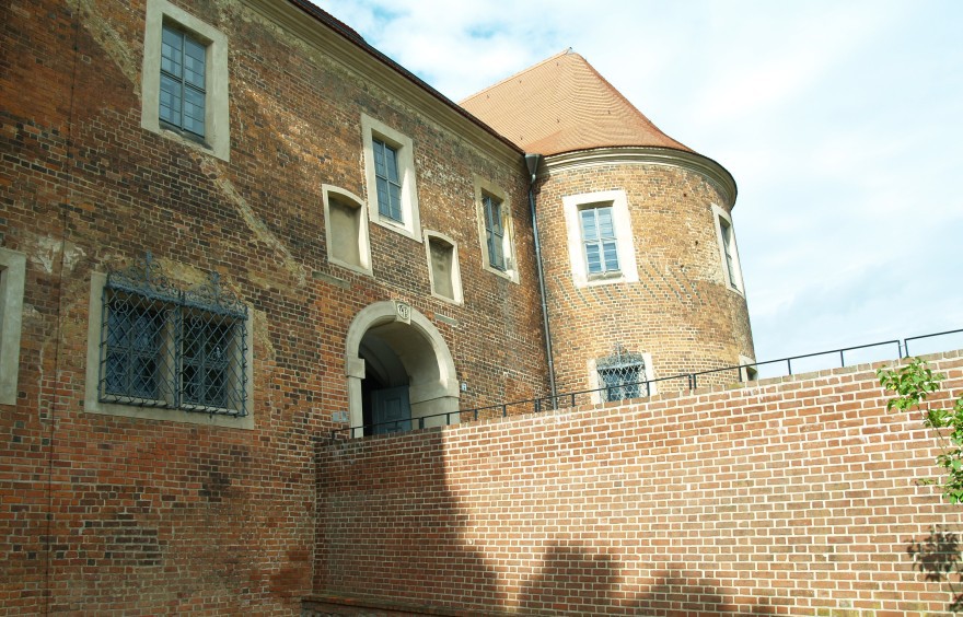 Burg Eisenhardt -  Torhaus